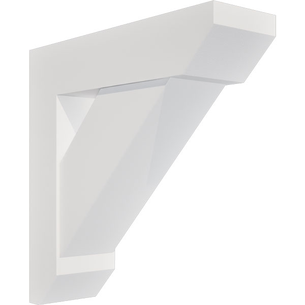 Ekena Millwork BKTP05X18X18TRA06