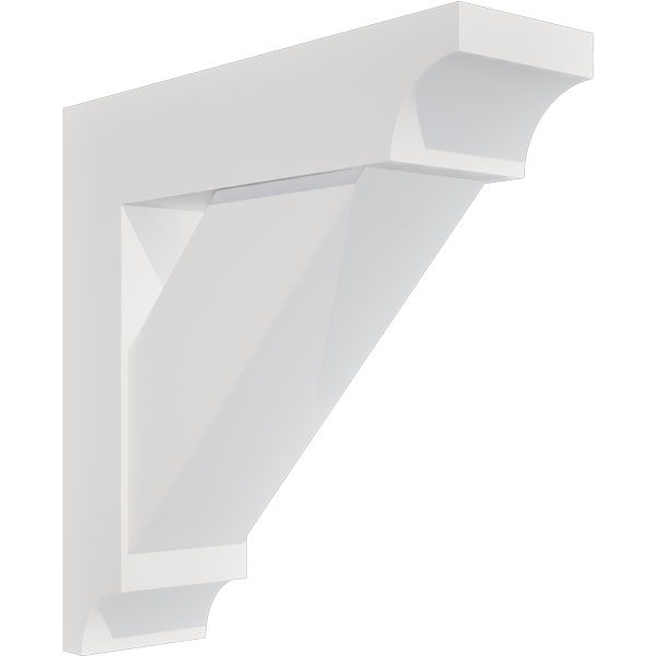 Ekena Millwork BKTP05X18X18TRA08