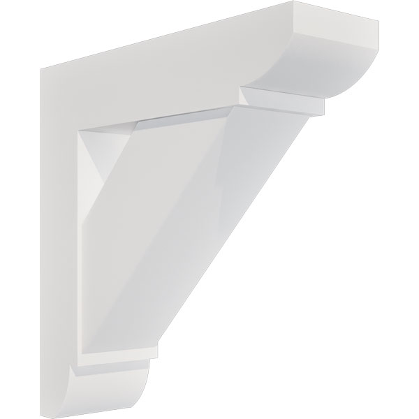 Ekena Millwork BKTP05X18X18TRA09