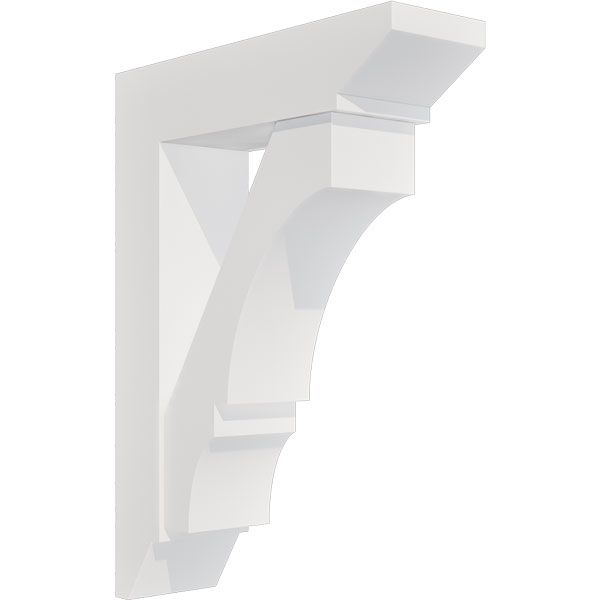 Ekena Millwork BKTP05X18X24BOA07