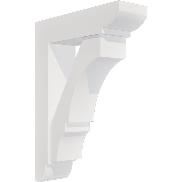 Ekena Millwork BKTP05X18X24BOA09