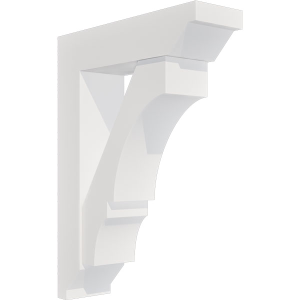 Ekena Millwork BKTP05X18X24BOA10