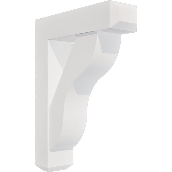 Ekena Millwork BKTP05X18X24CAR04