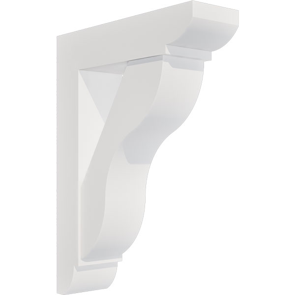 Ekena Millwork BKTP05X18X24CAR09