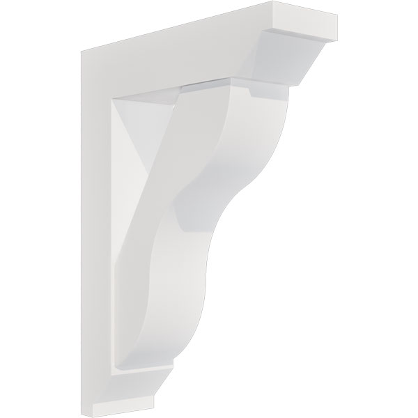 Ekena Millwork BKTP05X18X24CAR10
