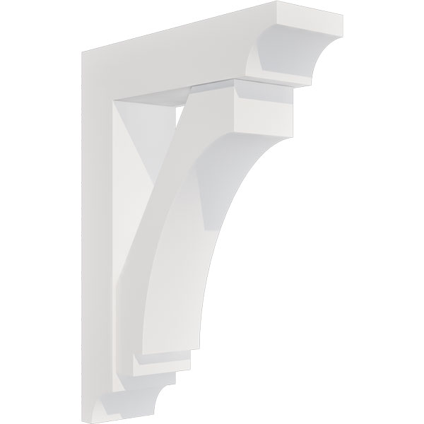 Ekena Millwork BKTP05X18X24IMP08