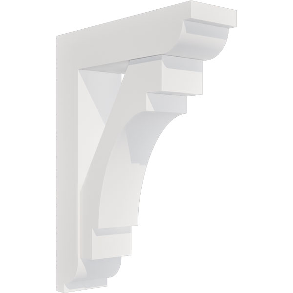 Ekena Millwork BKTP05X18X24MRC02