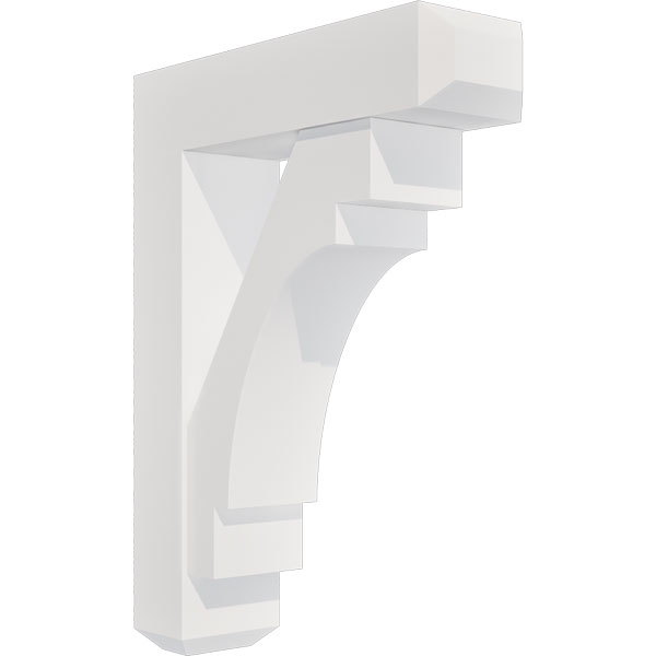 Ekena Millwork BKTP05X18X24MRC04