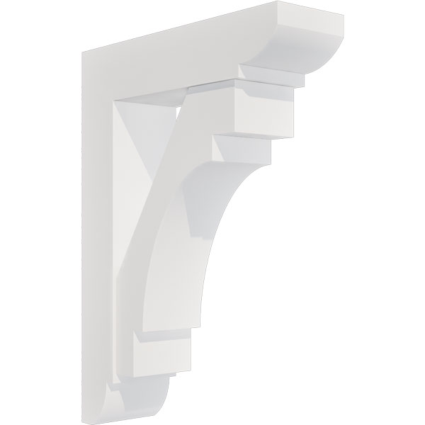 Ekena Millwork BKTP05X18X24MRC09