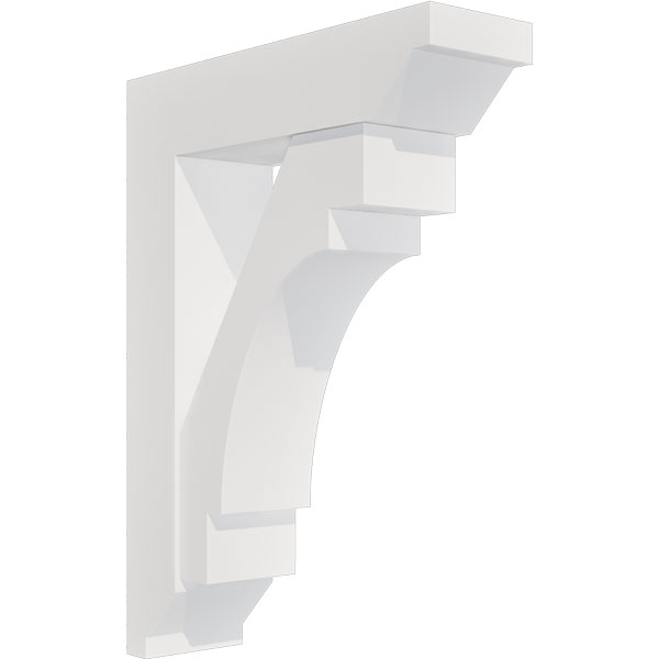 Ekena Millwork BKTP05X18X24MRC10