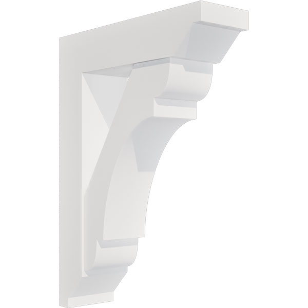 Ekena Millwork BKTP05X18X24OLY10