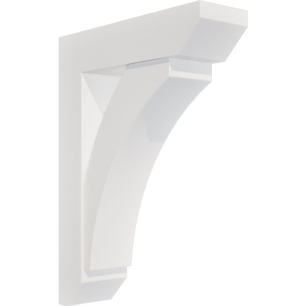 Ekena Millwork BKTP05X18X24THR06