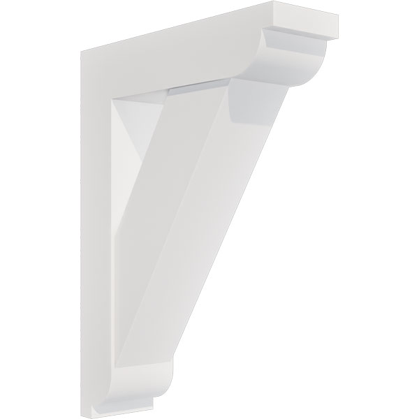 Ekena Millwork BKTP05X18X24TRA02