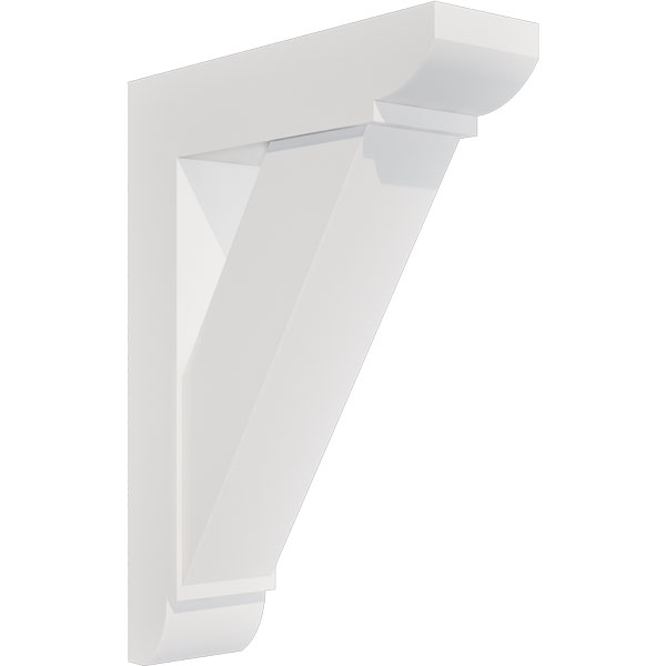 Ekena Millwork BKTP05X18X24TRA09