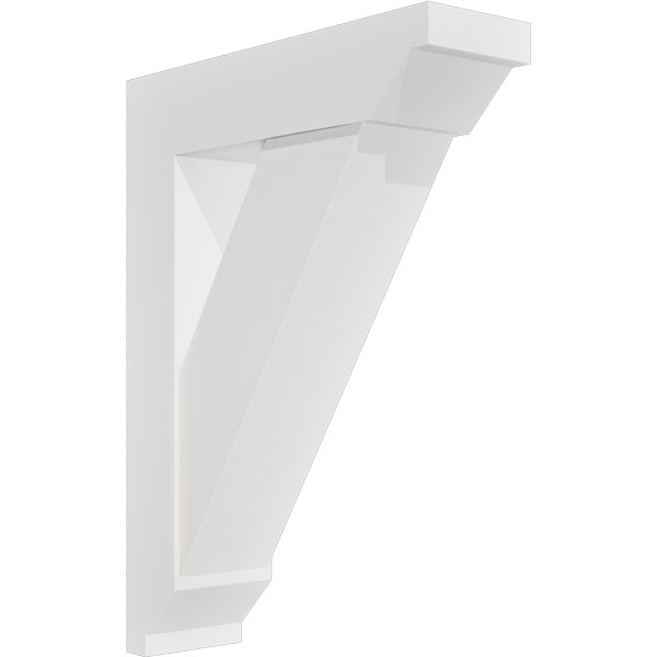 Ekena Millwork BKTP05X18X24TRA10