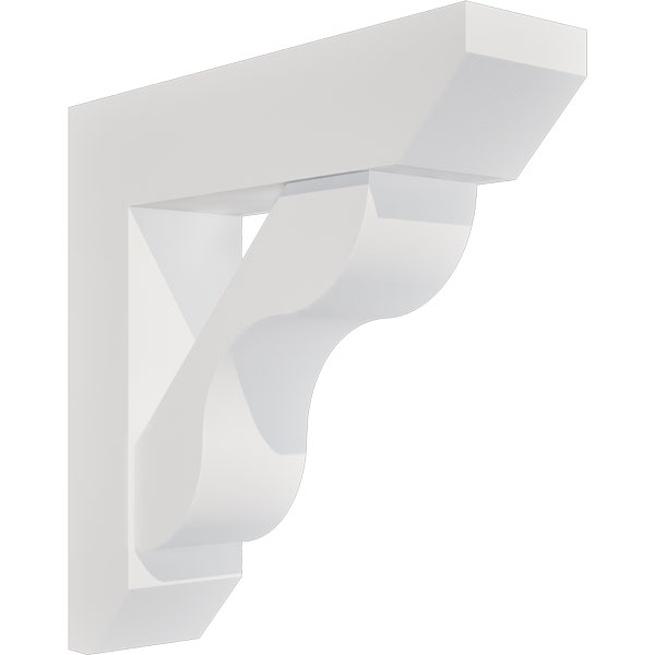 Ekena Millwork BKTP05X20X20CAR06