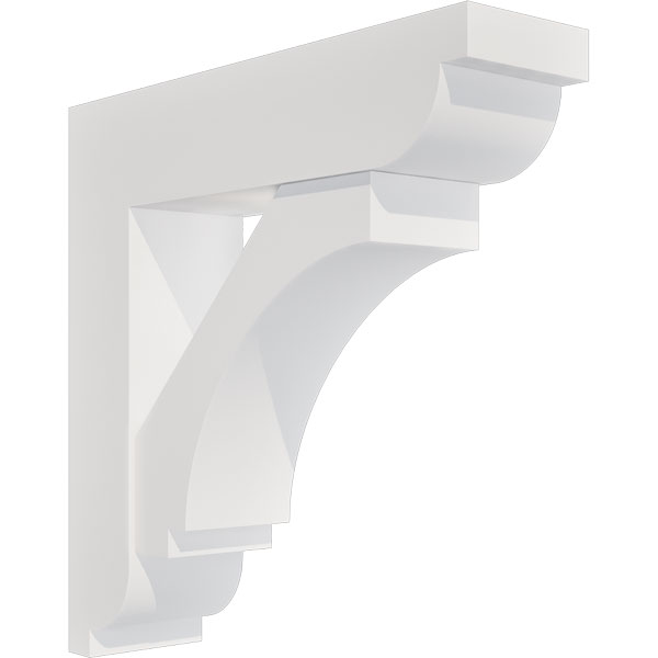 Ekena Millwork BKTP05X20X20IMP02