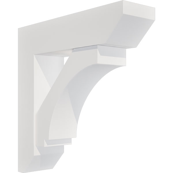 Ekena Millwork BKTP05X20X20IMP06
