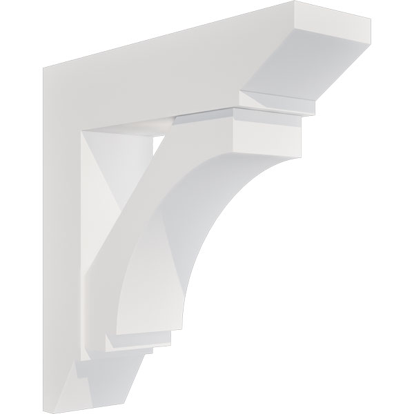 Ekena Millwork BKTP05X20X20IMP07