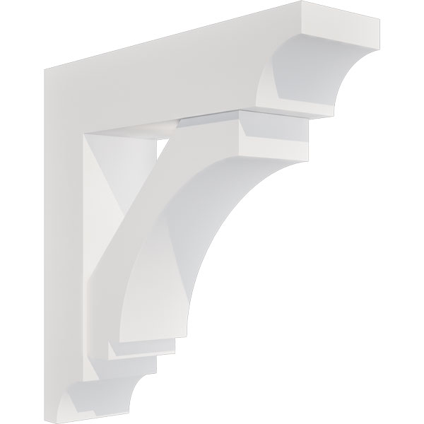 Ekena Millwork BKTP05X20X20IMP08