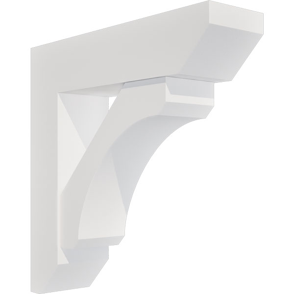 Ekena Millwork BKTP05X20X20LEC06