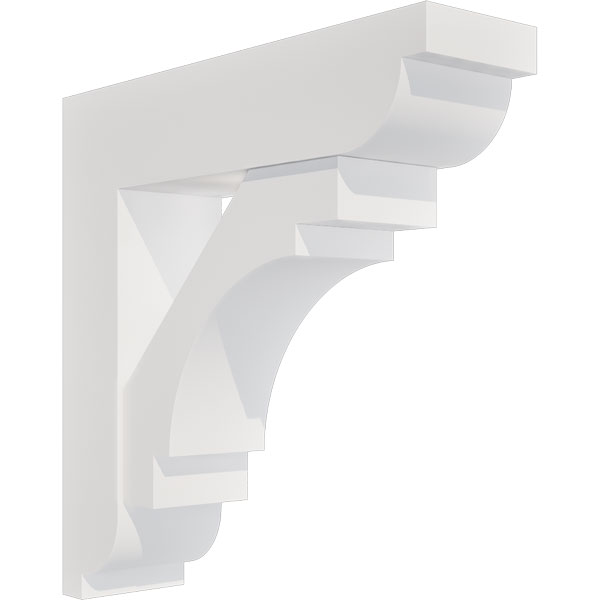 Ekena Millwork BKTP05X20X20MRC02