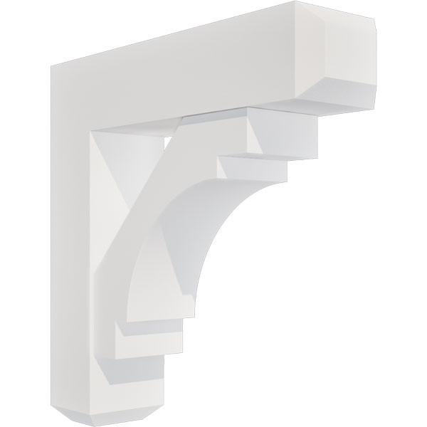 Ekena Millwork BKTP05X20X20MRC04