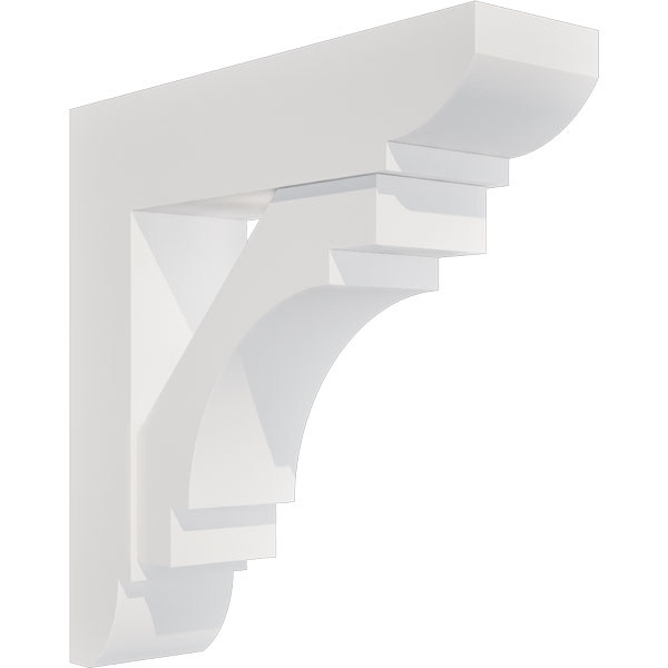 Ekena Millwork BKTP05X20X20MRC09