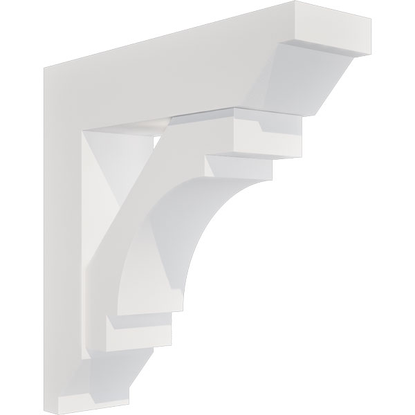 Ekena Millwork BKTP05X20X20MRC10