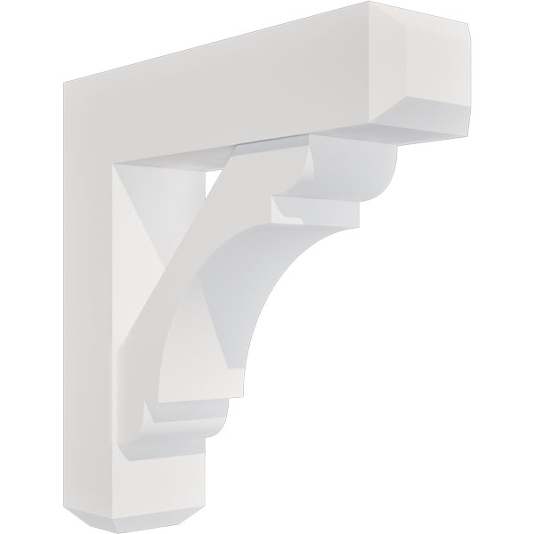 Ekena Millwork BKTP05X20X20OLY04
