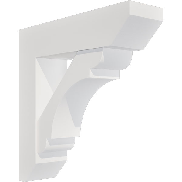Ekena Millwork BKTP05X20X20OLY06