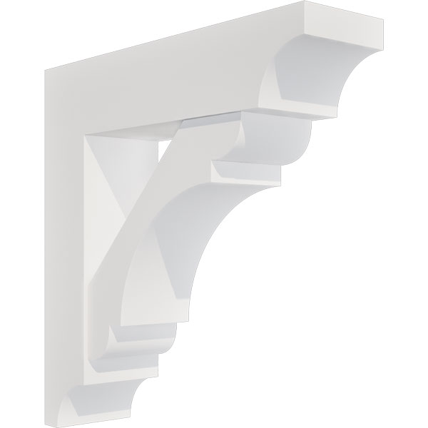 Ekena Millwork BKTP05X20X20OLY08