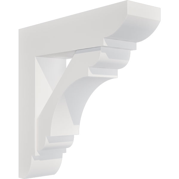 Ekena Millwork BKTP05X20X20OLY09