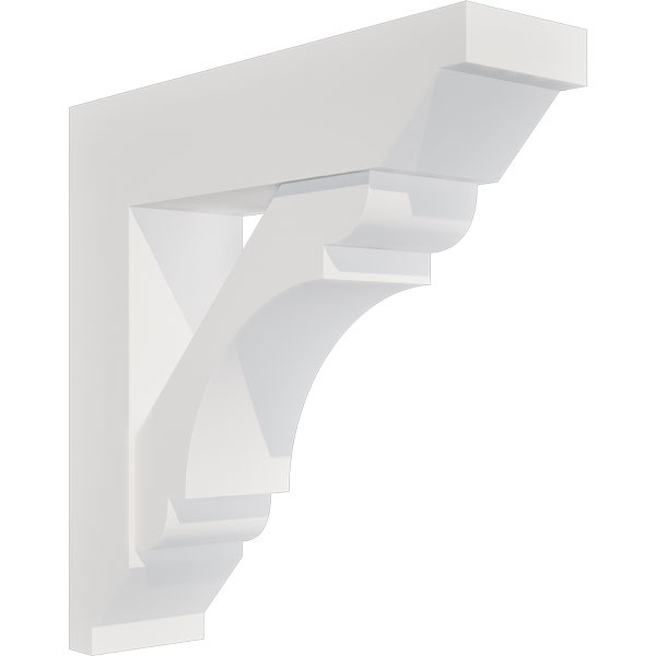 Ekena Millwork BKTP05X20X20OLY10