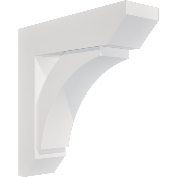 Ekena Millwork BKTP05X20X20THR06