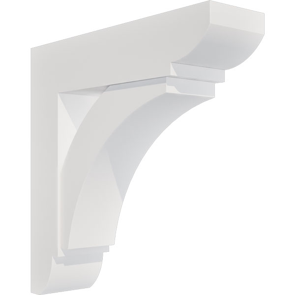 Ekena Millwork BKTP05X20X20THR09