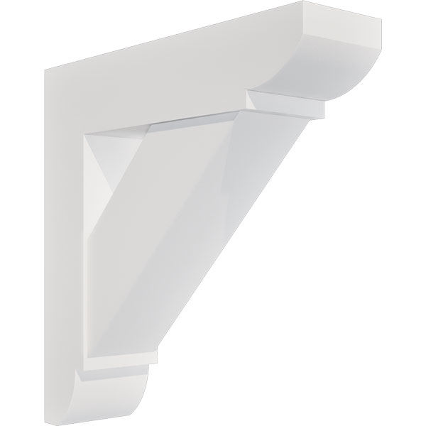 Ekena Millwork BKTP05X20X20TRA09
