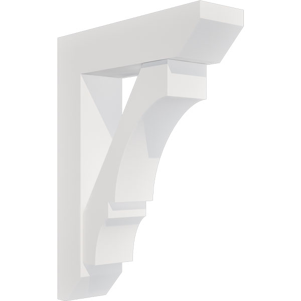 Ekena Millwork BKTP05X20X26BOA06