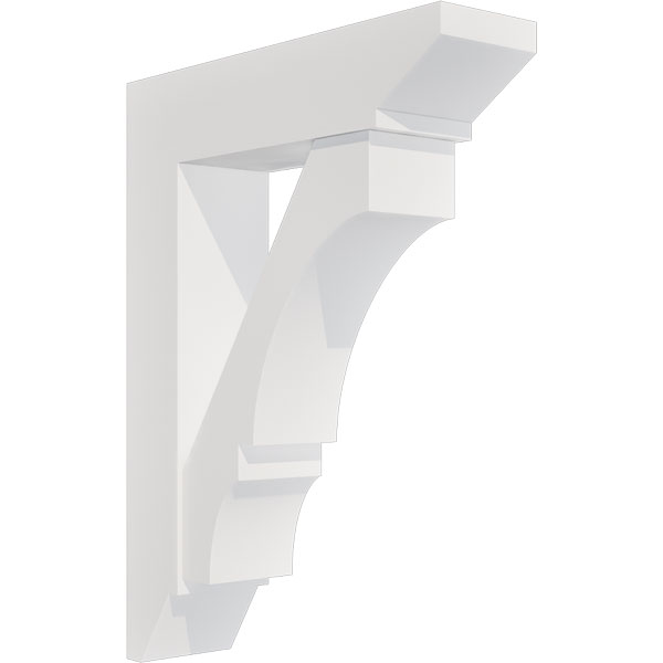 Ekena Millwork BKTP05X20X26BOA07