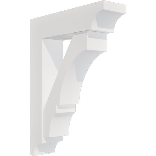 Ekena Millwork BKTP05X20X26BOA08