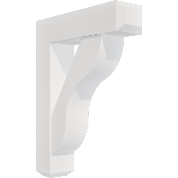 Ekena Millwork BKTP05X20X26CAR04
