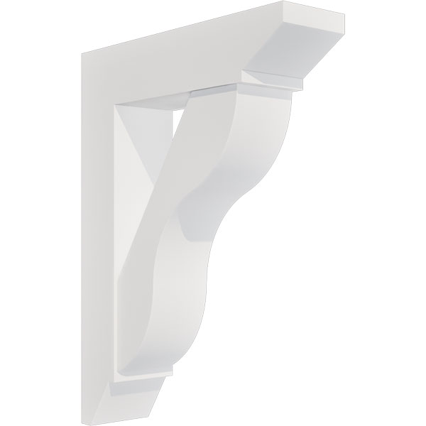 Ekena Millwork BKTP05X20X26CAR07