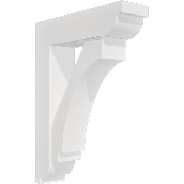 Ekena Millwork BKTP05X20X26IMP02