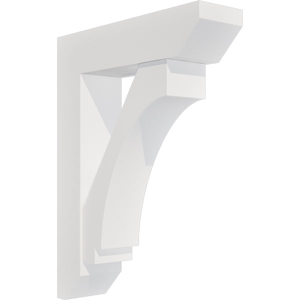 Ekena Millwork BKTP05X20X26IMP06
