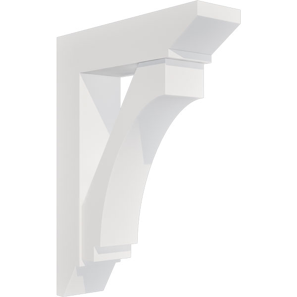 Ekena Millwork BKTP05X20X26IMP07
