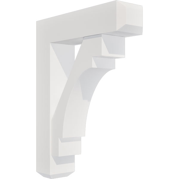 Ekena Millwork BKTP05X20X26MRC04