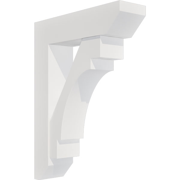 Ekena Millwork BKTP05X20X26MRC06