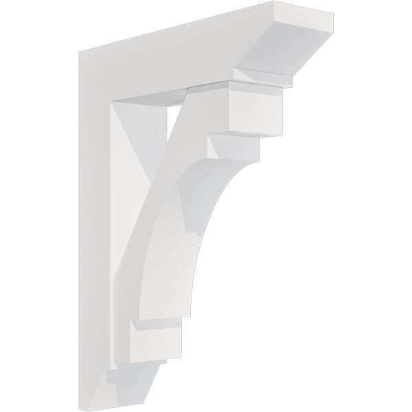 Ekena Millwork BKTP05X20X26MRC07