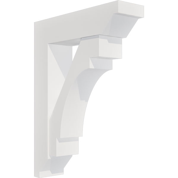 Ekena Millwork BKTP05X20X26MRC10