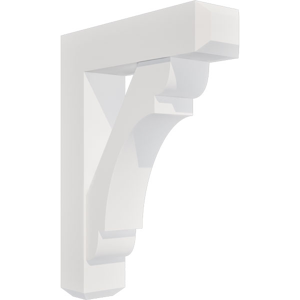 Ekena Millwork BKTP05X20X26OLY04